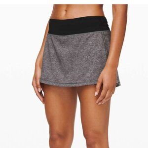 Lululemon Pace Rival Skirt (Regular) *No Panels 13"